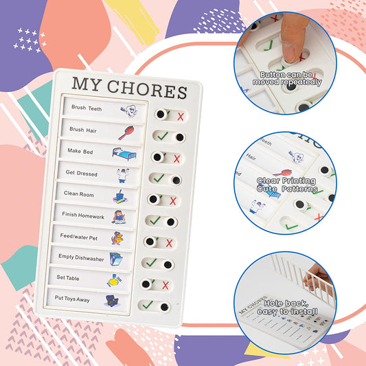 My Chores® Checklist Board
