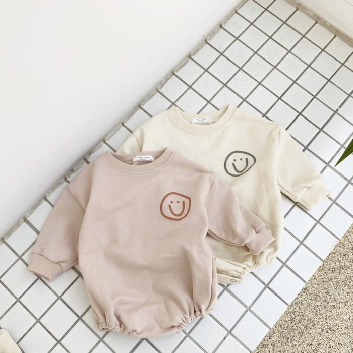 Always Smile Romper