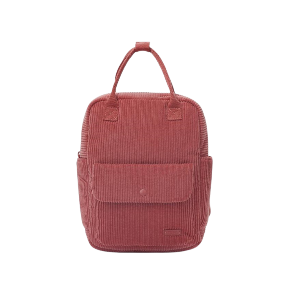 Corduroy Backpack