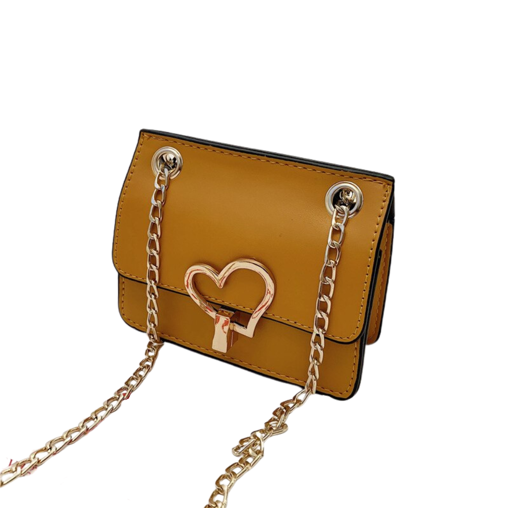 Leather Mini Bag